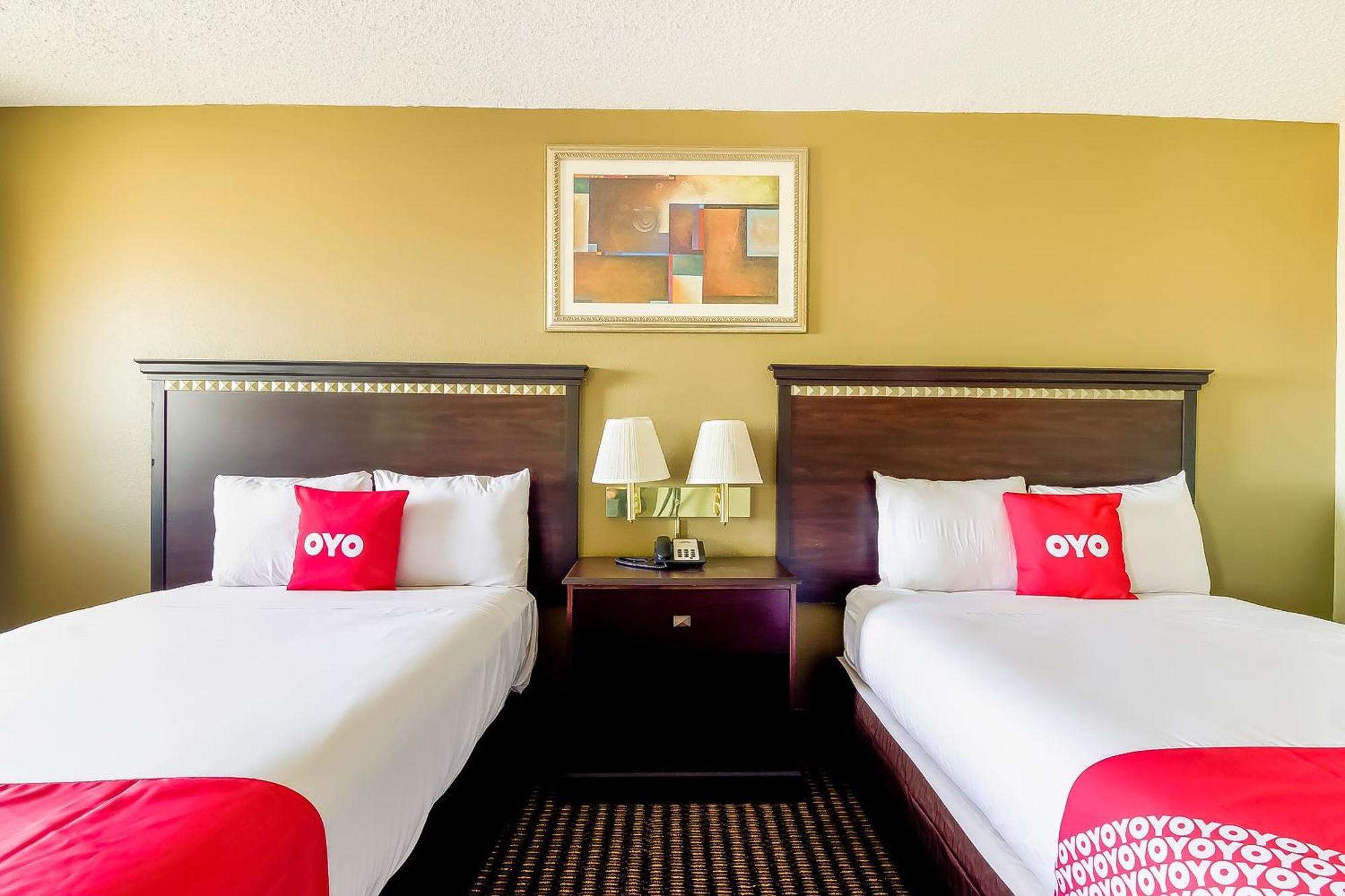 Oyo Hotel Eloy Casa Grande Near I-10 Bagian luar foto