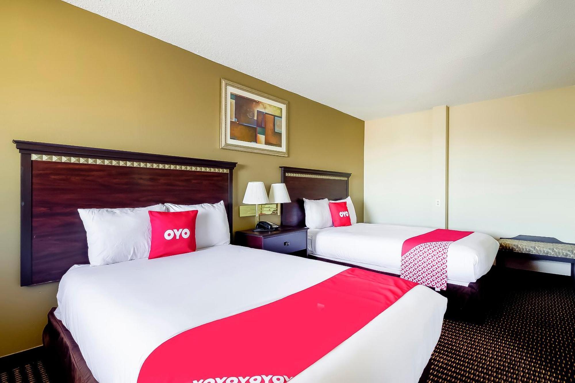 Oyo Hotel Eloy Casa Grande Near I-10 Bagian luar foto