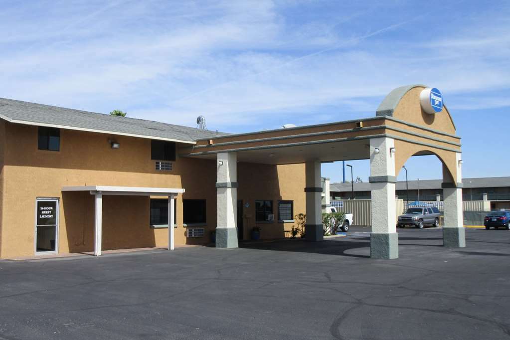 Oyo Hotel Eloy Casa Grande Near I-10 Bagian luar foto