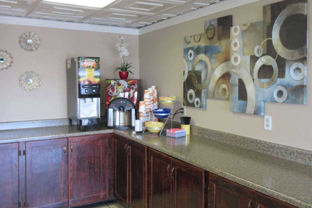 Oyo Hotel Eloy Casa Grande Near I-10 Restoran foto